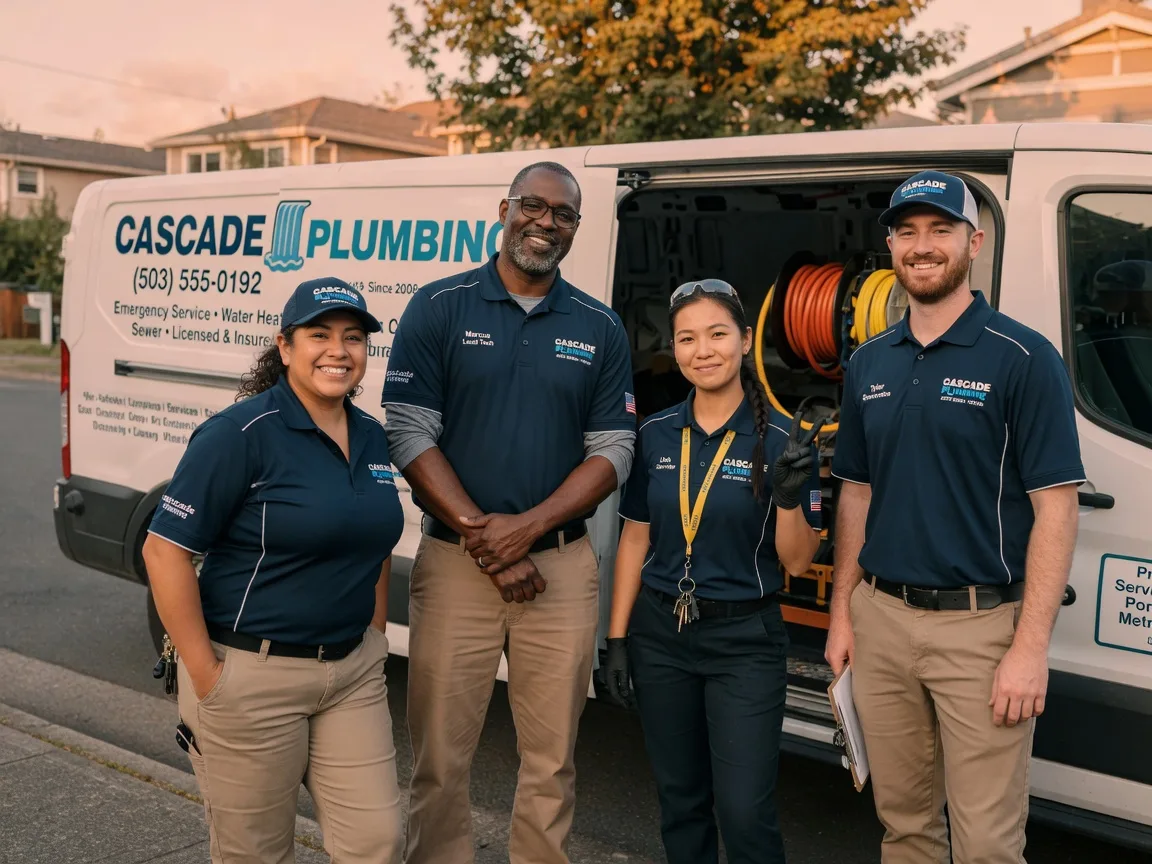 Emergency Plumber company in Burr Oak, KS
