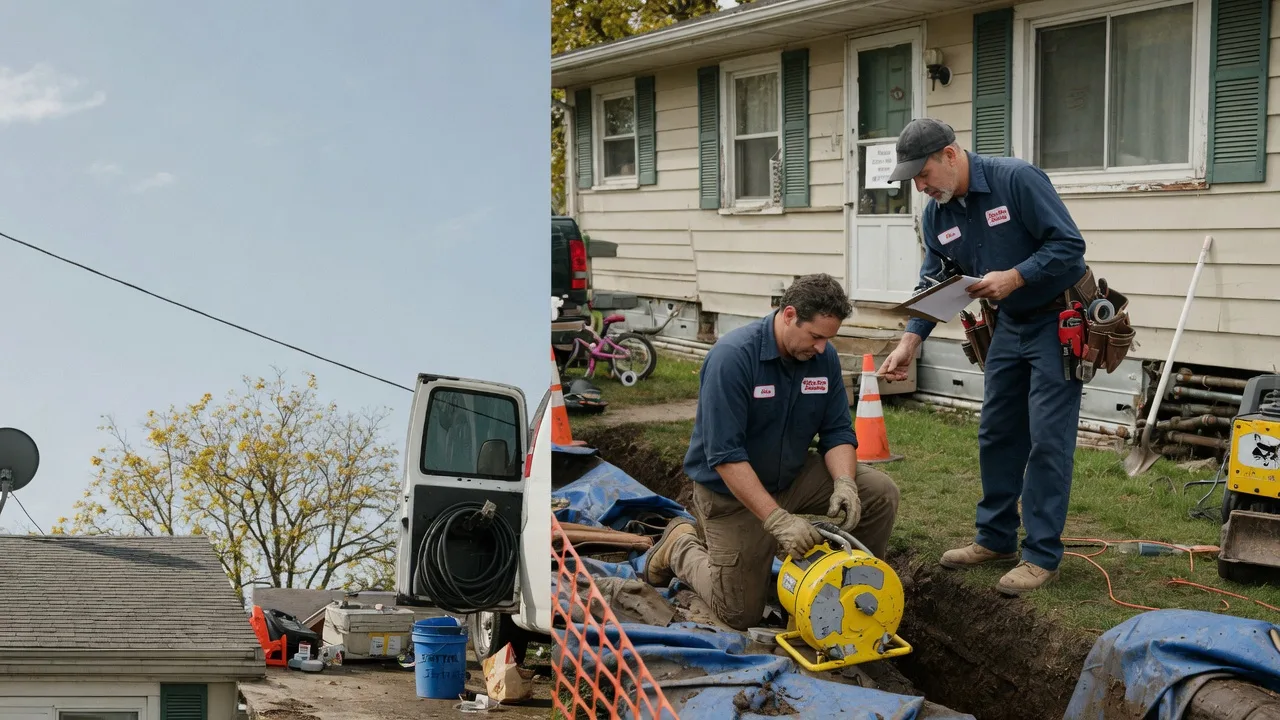 Emergency Plumber in Burr Oak, KS near me